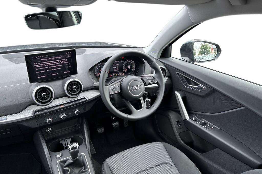 Audi Q2 35 Tfsi Black Edition S Tronic Black #20