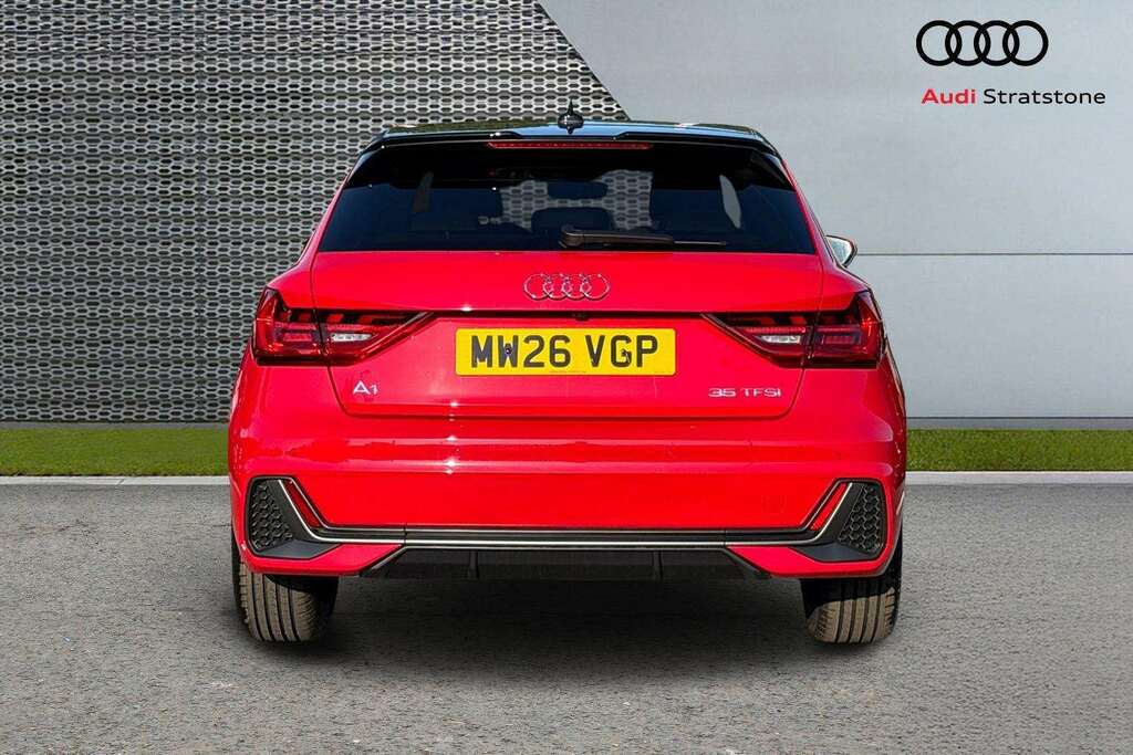Audi A1 35 Tfsi S Line S Tronic 2026 Grey #7