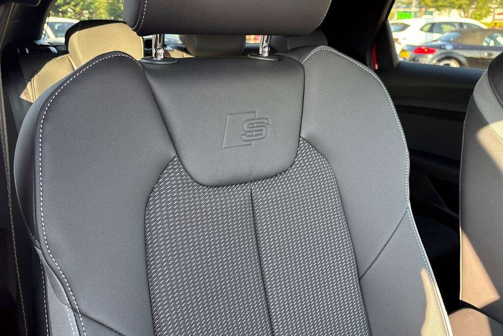 Audi A1 35 Tfsi S Line S Tronic 2026 Grey #37