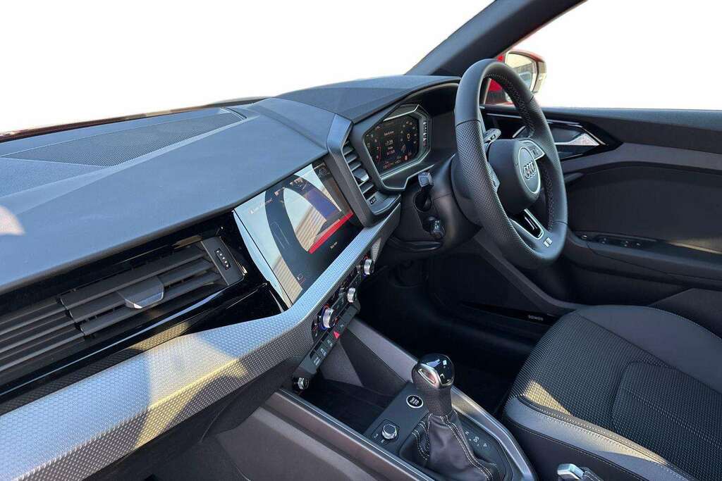 Audi A1 35 Tfsi S Line S Tronic 2026 Grey #2