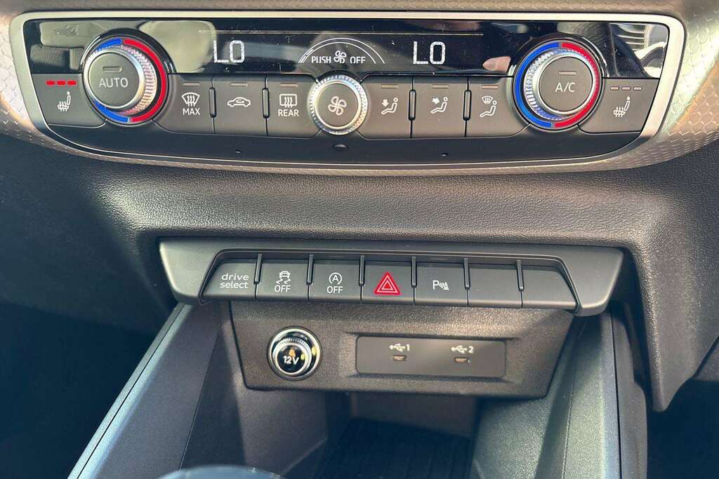 Audi A1 35 Tfsi S Line S Tronic 2026 Grey #38