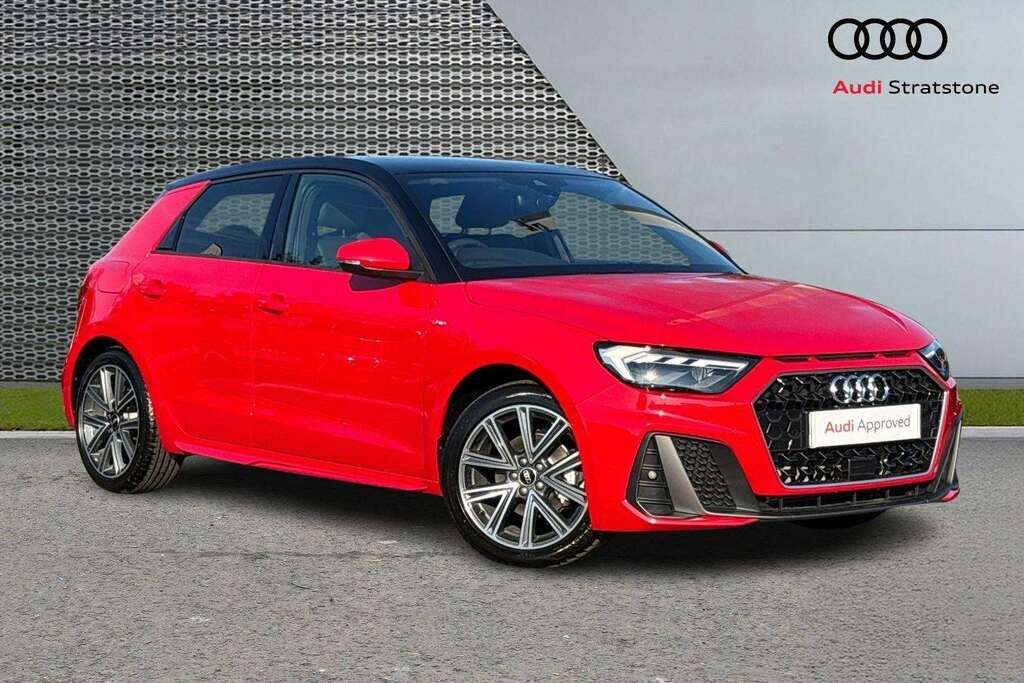 Audi A1 35 Tfsi S Line S Tronic 2026 Grey #1