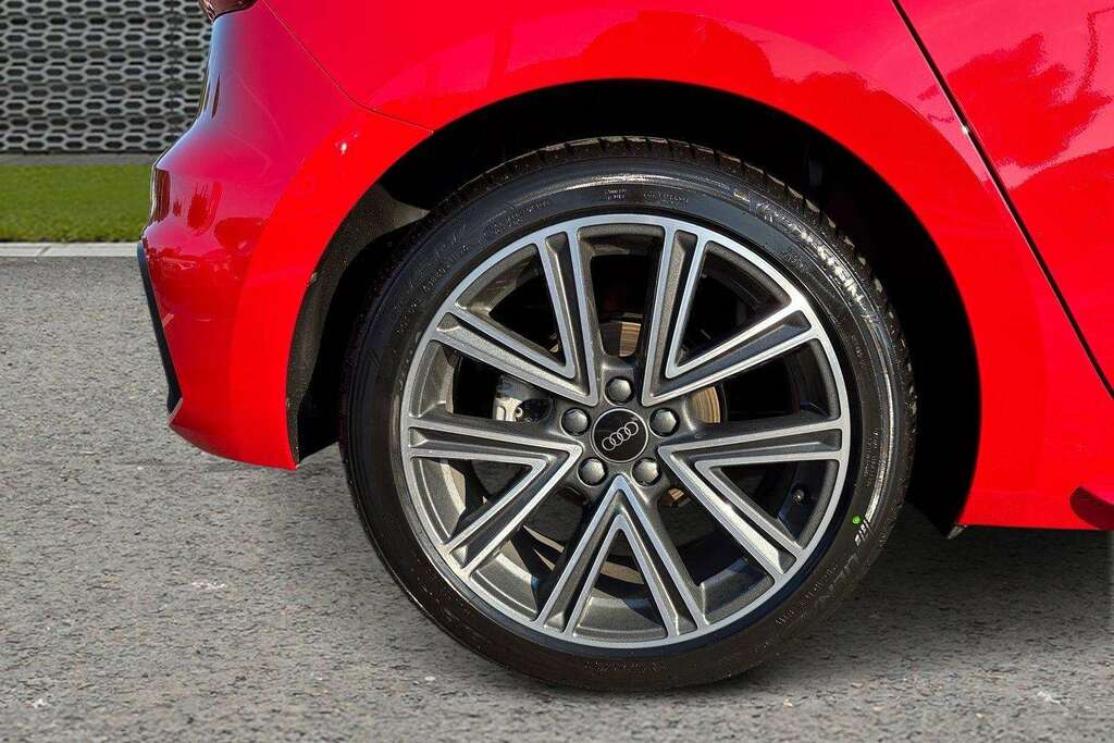 Audi A1 35 Tfsi S Line S Tronic 2026 Grey #9