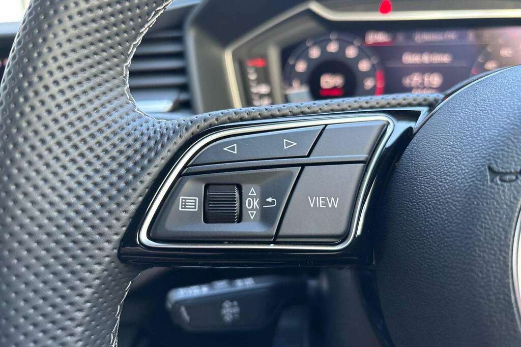 Audi A1 35 Tfsi S Line S Tronic 2026 Grey #16