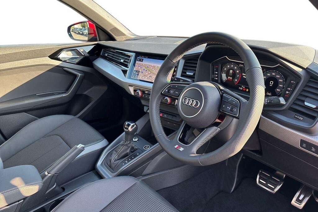 Audi A1 35 Tfsi S Line S Tronic 2026 Grey #6