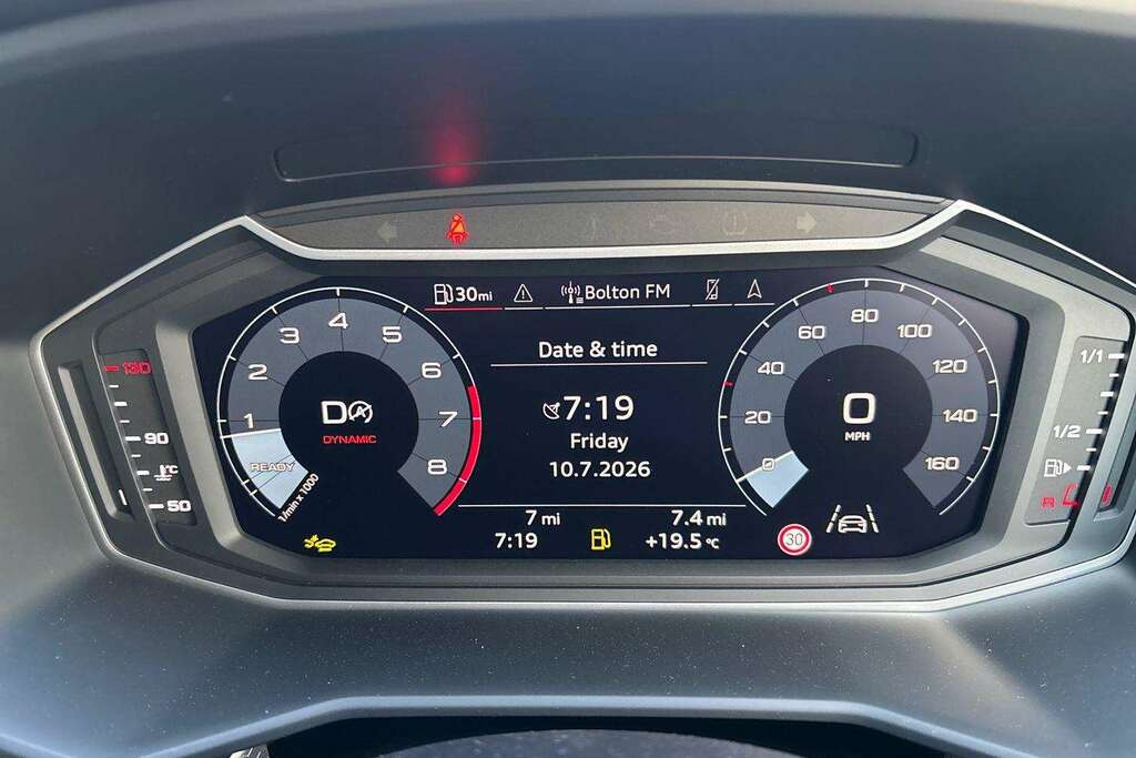 Audi A1 35 Tfsi S Line S Tronic 2026 Grey #18