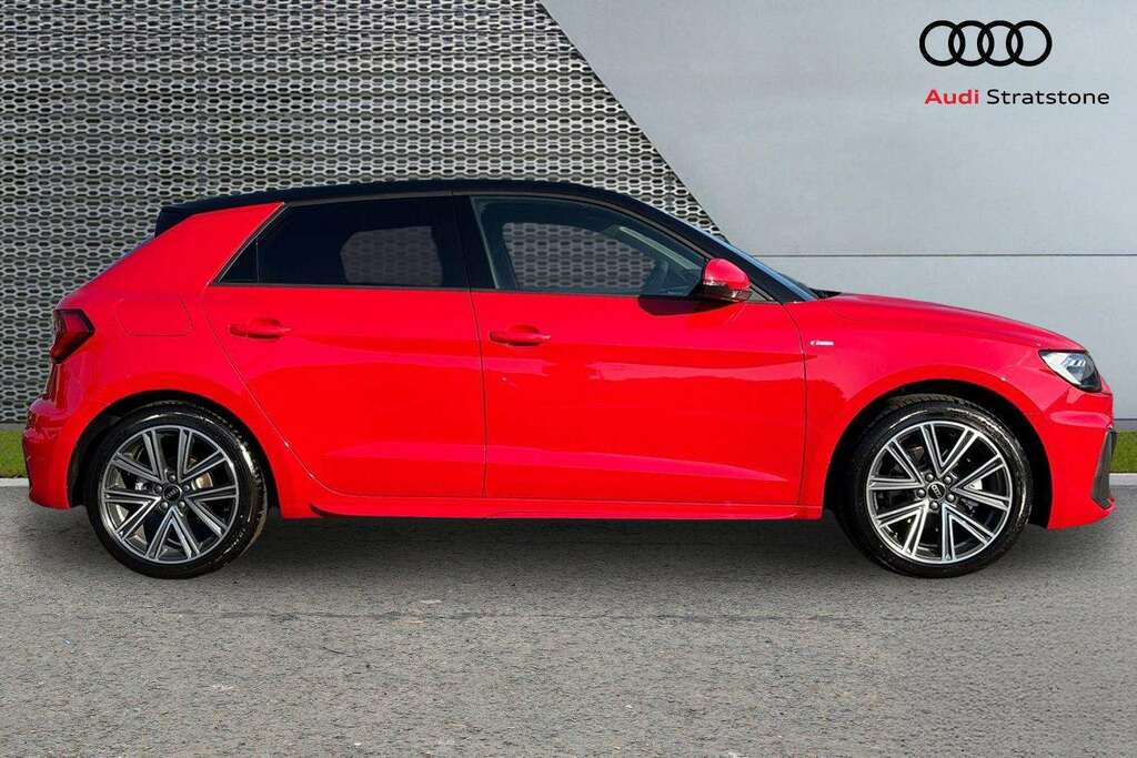 Audi A1 35 Tfsi S Line S Tronic 2026 Grey #4
