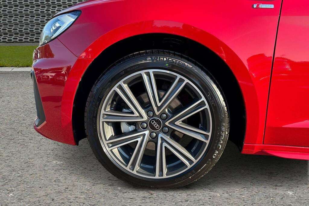 Audi A1 35 Tfsi S Line S Tronic 2026 Grey #11