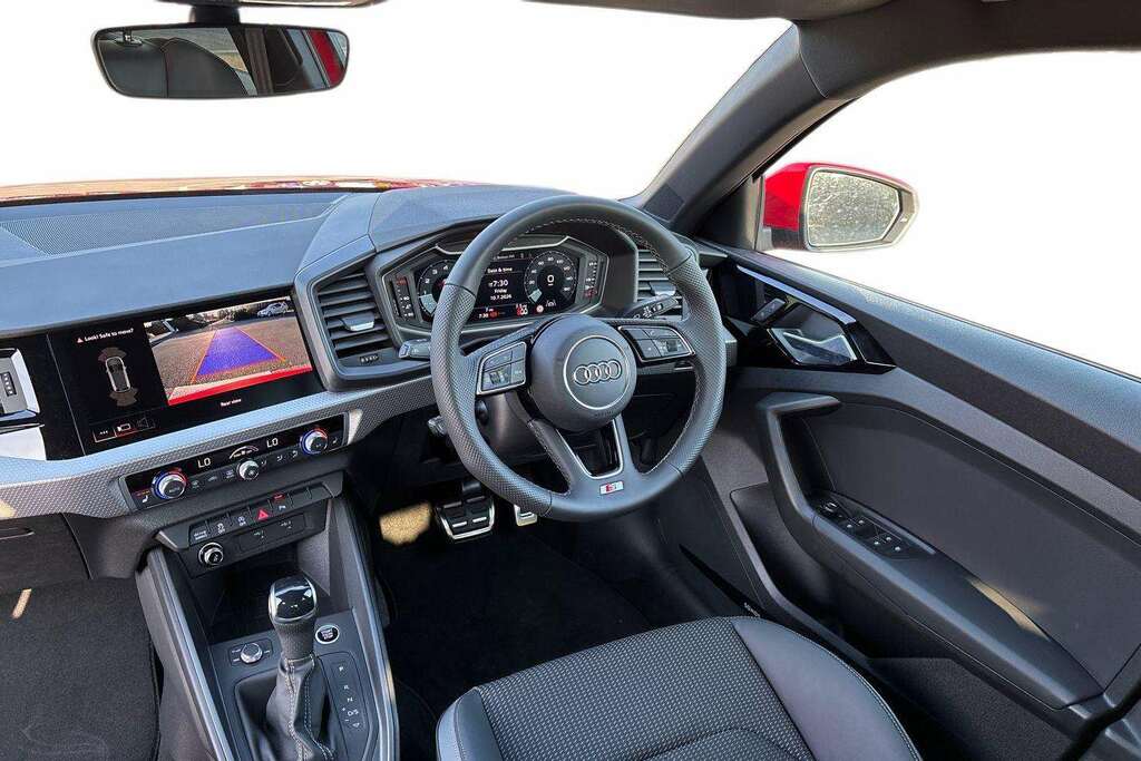 Audi A1 35 Tfsi S Line S Tronic 2026 Grey #20