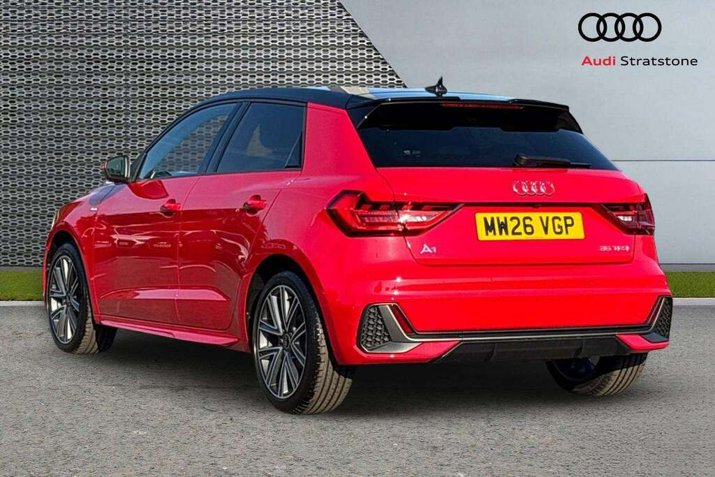 Audi A1 35 Tfsi S Line S Tronic 2026 Grey #3