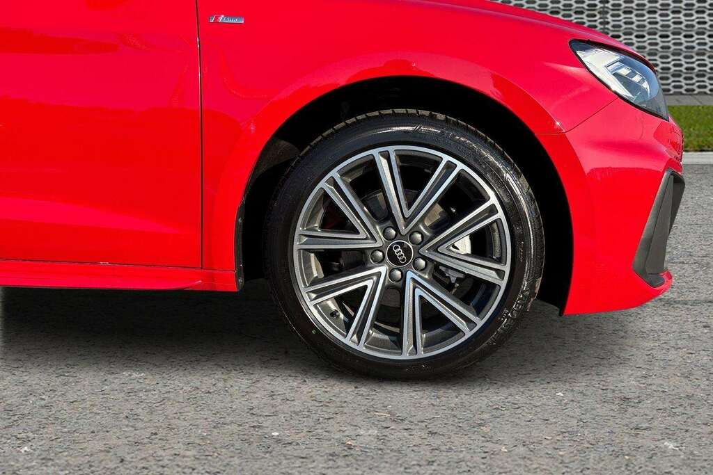 Audi A1 35 Tfsi S Line S Tronic 2026 Grey #5