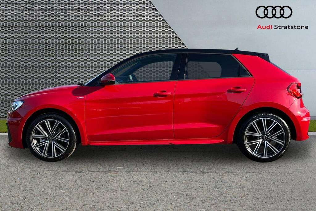 Audi A1 35 Tfsi S Line S Tronic 2026 Grey #8