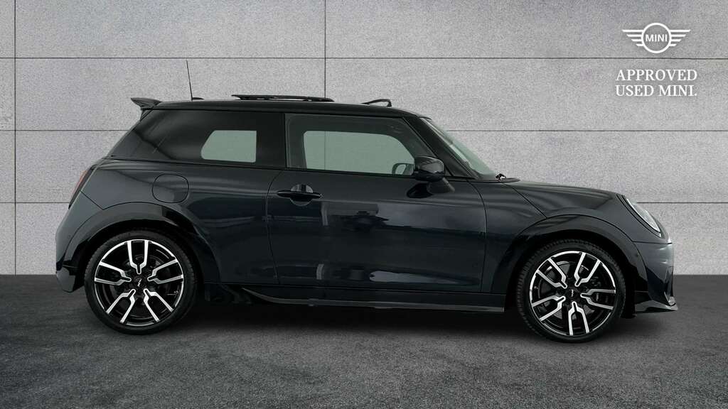 Mini Hatch 2.0 S Sport 2025 Grey #3