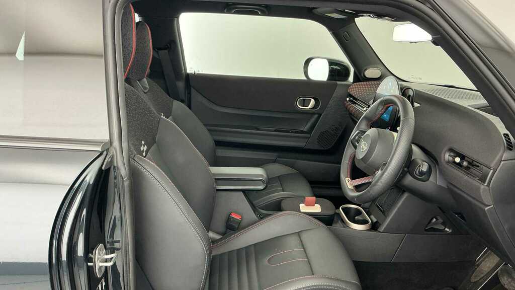 Mini Hatch 2.0S Sport Steptronic Euro 6 5-Door Blue #11