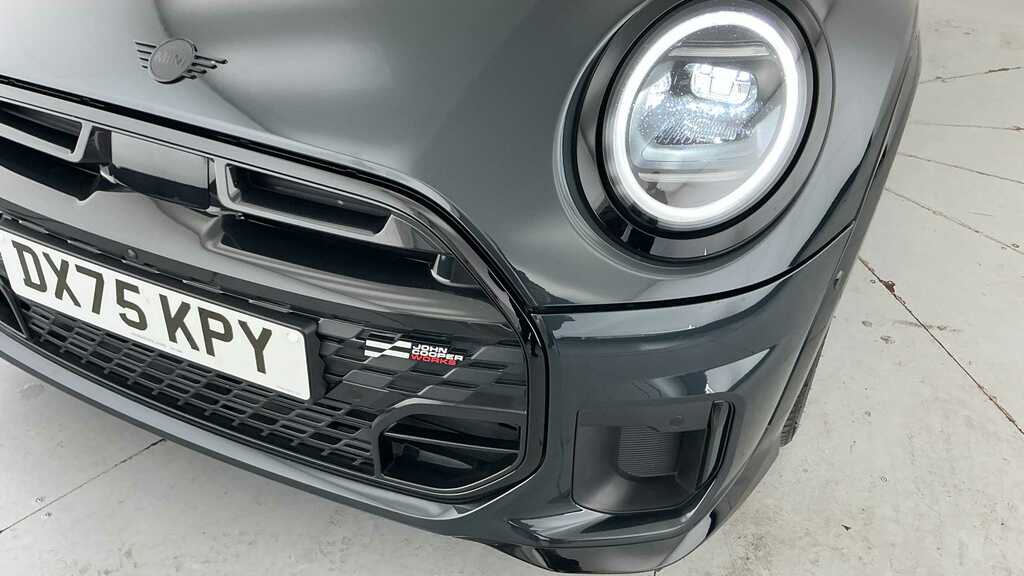 Mini Hatch 2.0S Sport Steptronic Euro 6 5-Door Blue #42