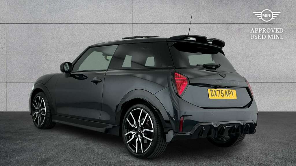 Mini Hatch 2.0 S Sport 2025 Grey #2