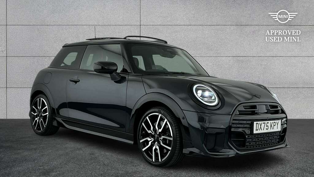 Mini Hatch 2.0 S Sport 2025 Grey