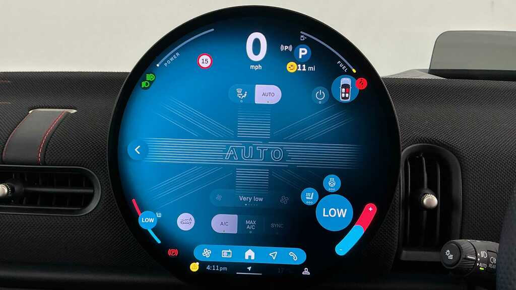 Mini Hatch 2.0S Sport Steptronic Euro 6 5-Door Blue #28