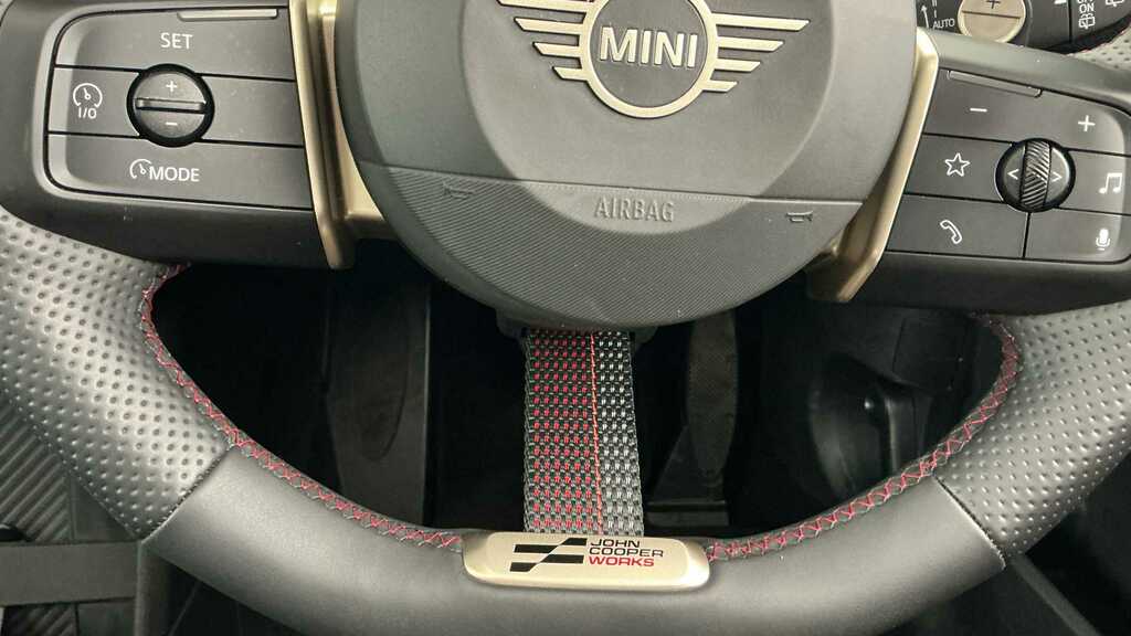Mini Hatch 2.0S Sport Steptronic Euro 6 5-Door Blue #35