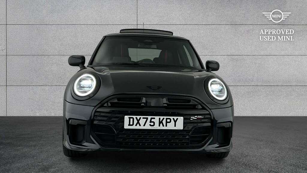 Mini Hatch 2.0S Sport Steptronic Euro 6 5-Door Blue #16