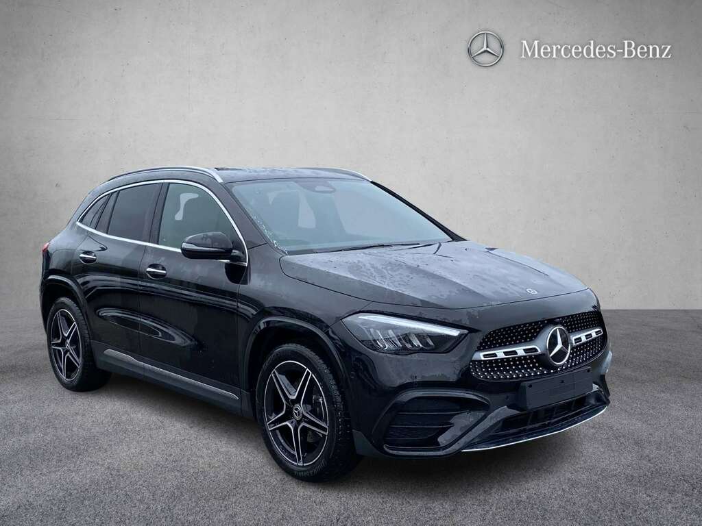 Mercedes-Benz GLA Class 200D Amg Line Executive 2026 Black