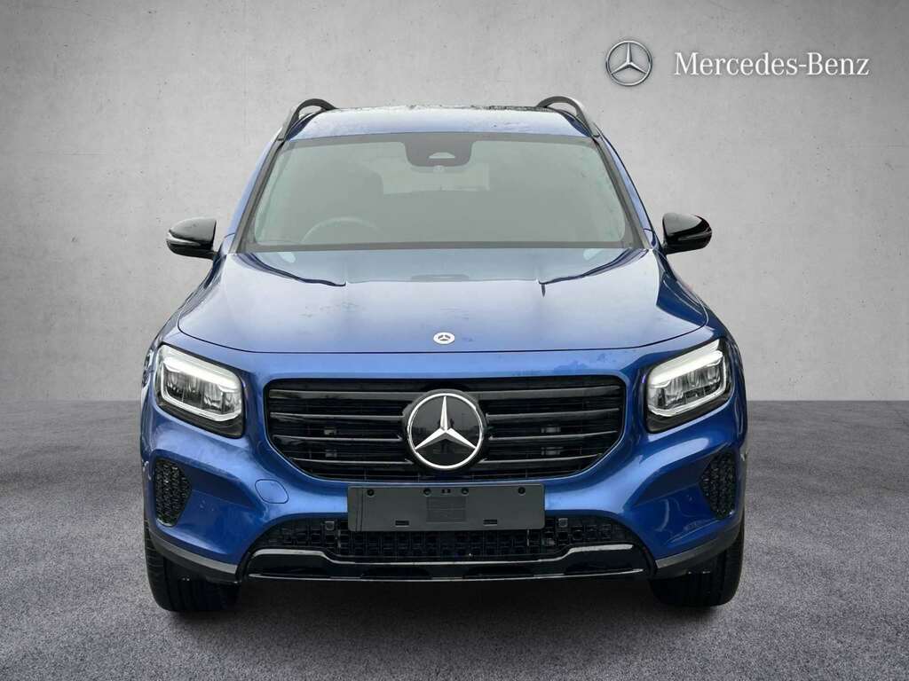 Mercedes-Benz GLB Class 200 Sport Executive 7G-tronic 2026 Blue #2