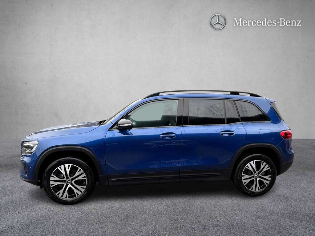 Mercedes-Benz GLB Class 200 Sport Executive 7G-tronic 2026 Blue #4