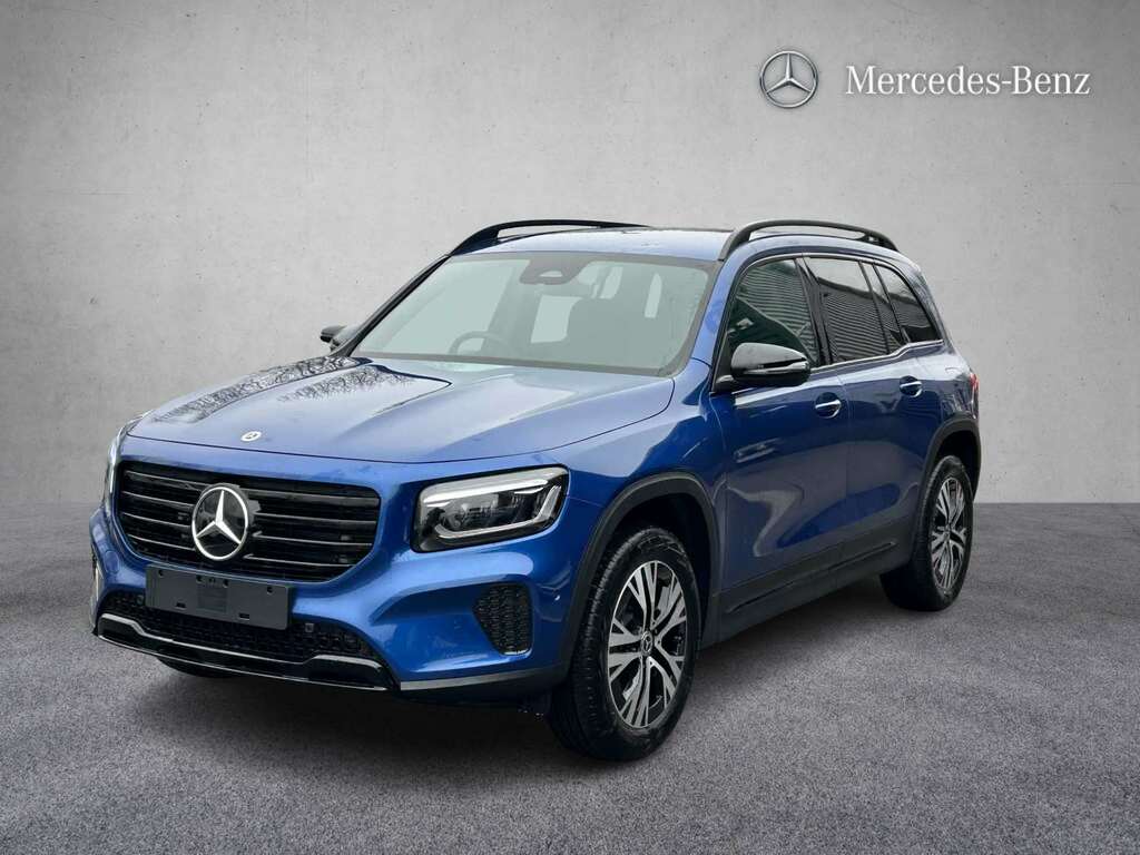 Mercedes-Benz GLB Class 200 Sport Executive 7G-tronic 2026 Blue #3