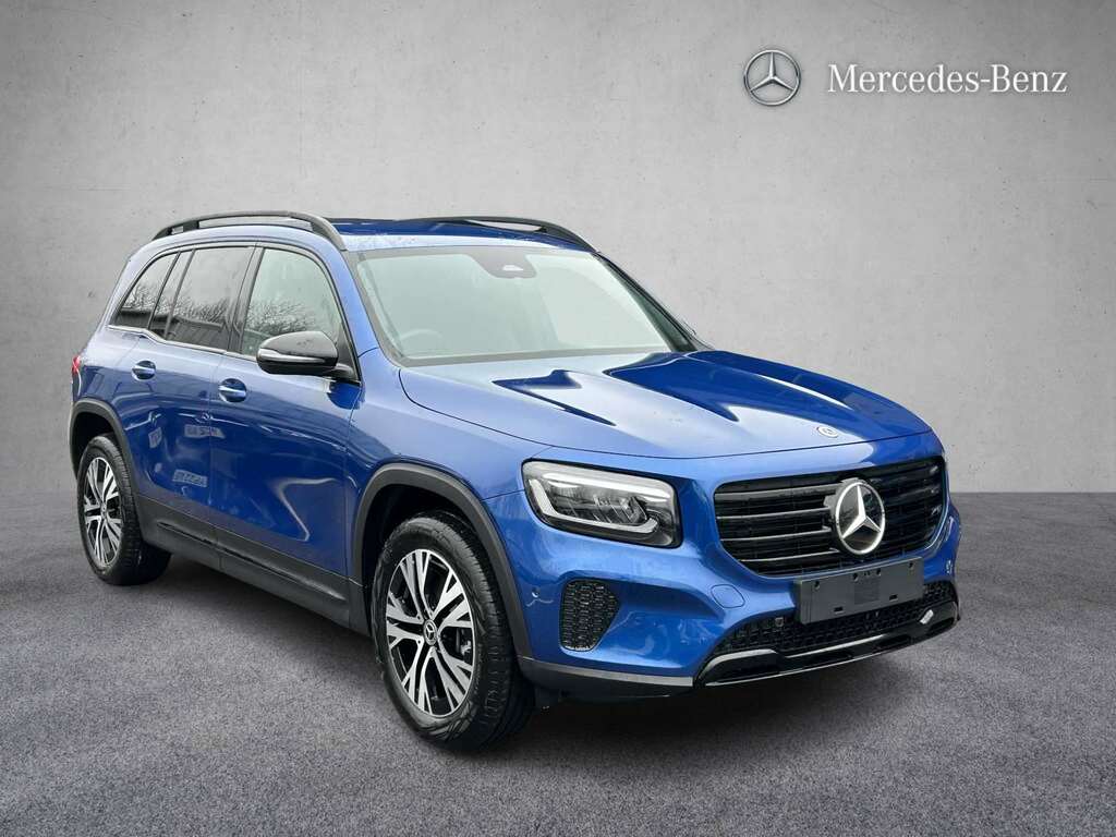 Mercedes-Benz GLB Class 200 Sport Executive 7G-tronic 2026 Blue