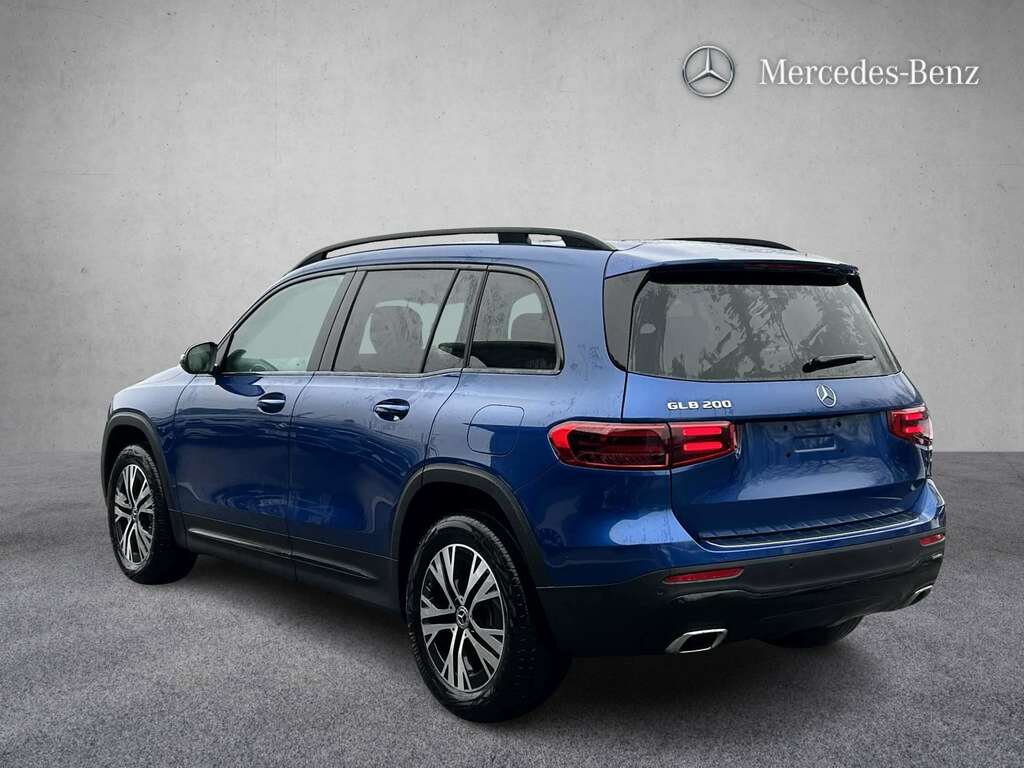 Mercedes-Benz GLB Class 200 Sport Executive 7G-tronic 2026 Blue #5