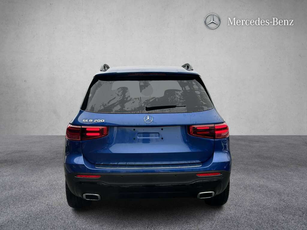 Mercedes-Benz GLB Class 200 Sport Executive 7G-tronic 2026 Blue #6