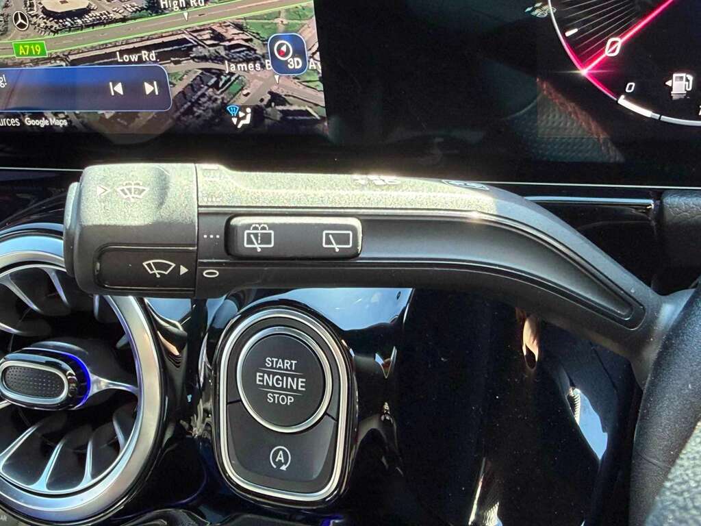Mercedes-Benz GLA Class Gla 220D 4Matic Amg Line Executive Grey #27