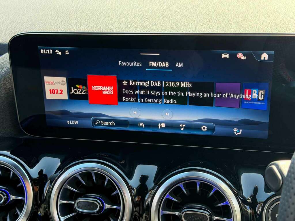 Mercedes-Benz GLA Class Gla 220D 4Matic Amg Line Executive Grey #39