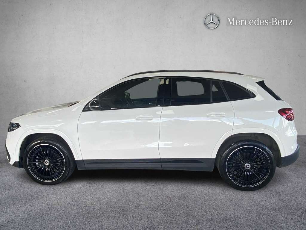 Mercedes-Benz EQA 250 140Kw Urban Edition 70.5Kwh 2025 White #3