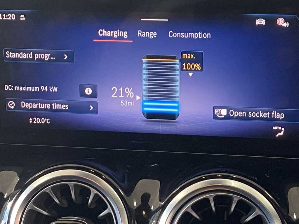 Mercedes-Benz EQA Eqa 250 70.5Kwh Amg Line Premium Plus Suv E #49