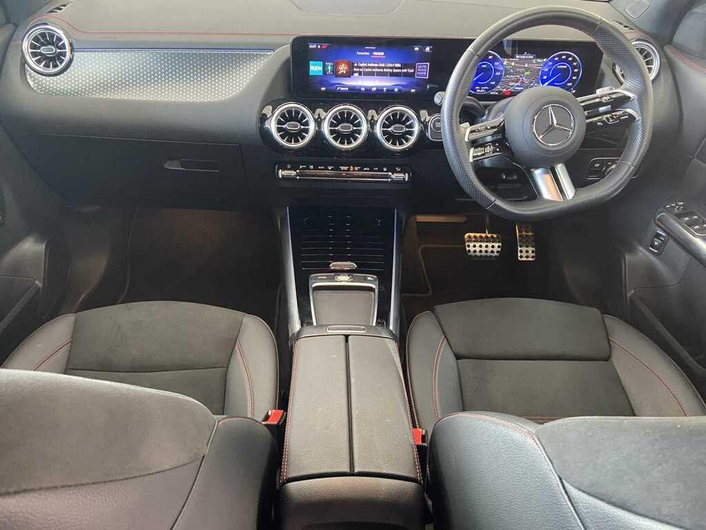Mercedes-Benz EQA Eqa 250 70.5Kwh Amg Line Premium Plus Suv E #30