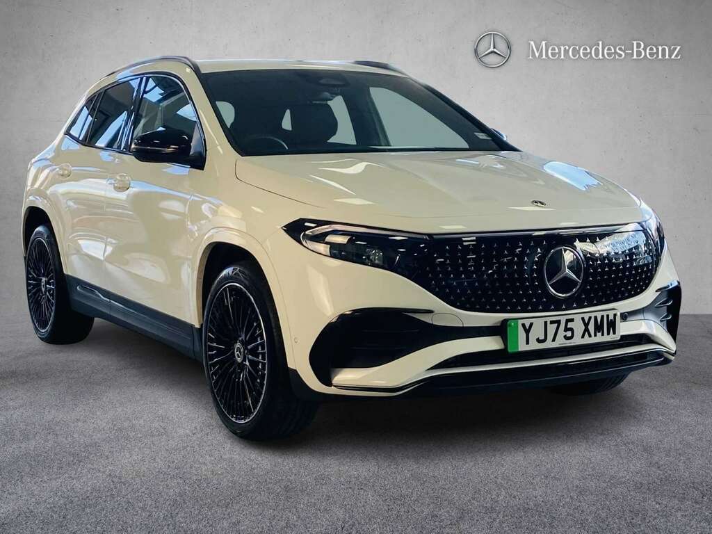 Mercedes-Benz EQA 250 140Kw Urban Edition 70.5Kwh 2025 White