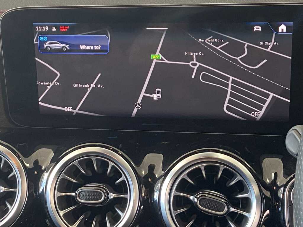 Mercedes-Benz EQA Eqa 250 70.5Kwh Amg Line Premium Plus Suv E #39