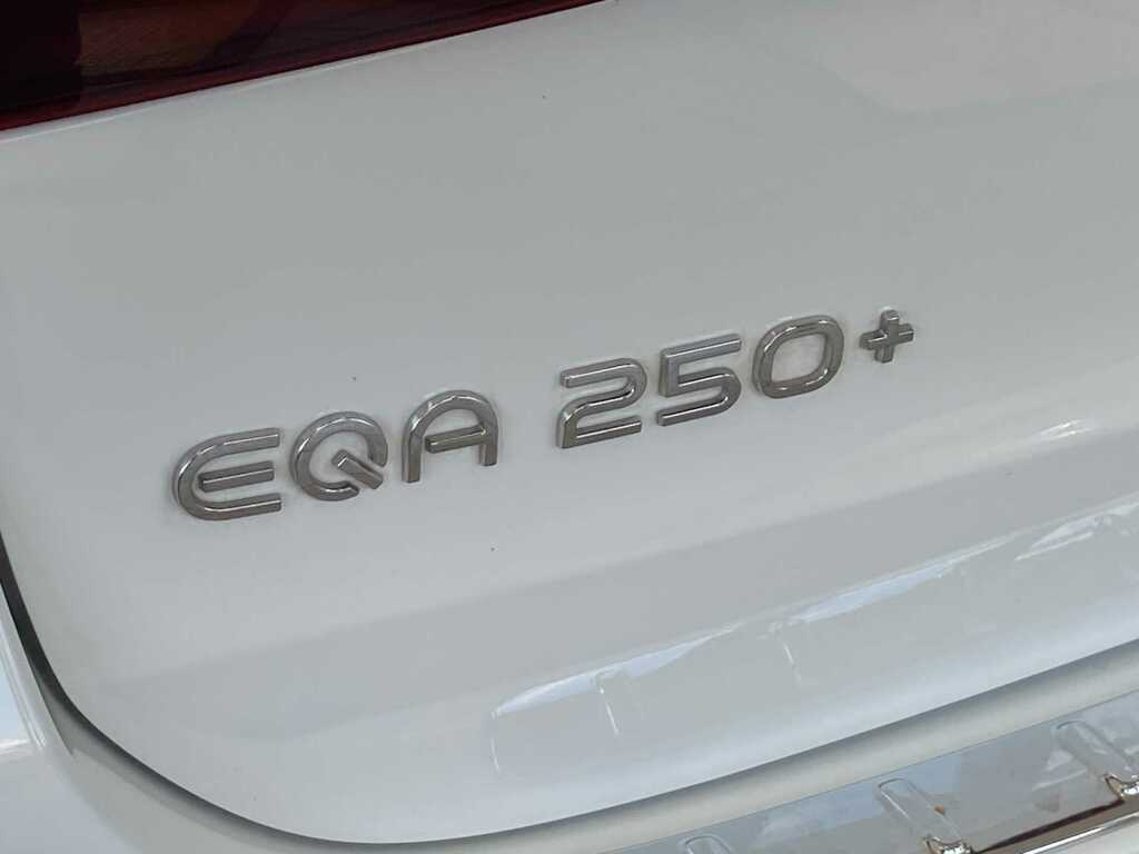 Mercedes-Benz EQA Eqa 250 70.5Kwh Amg Line Premium Plus Suv E #27