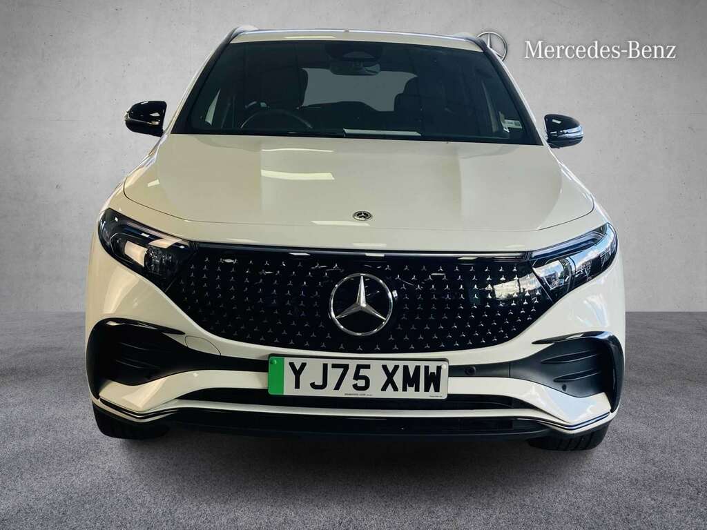 Mercedes-Benz EQA 250 140Kw Urban Edition 70.5Kwh 2025 White #2