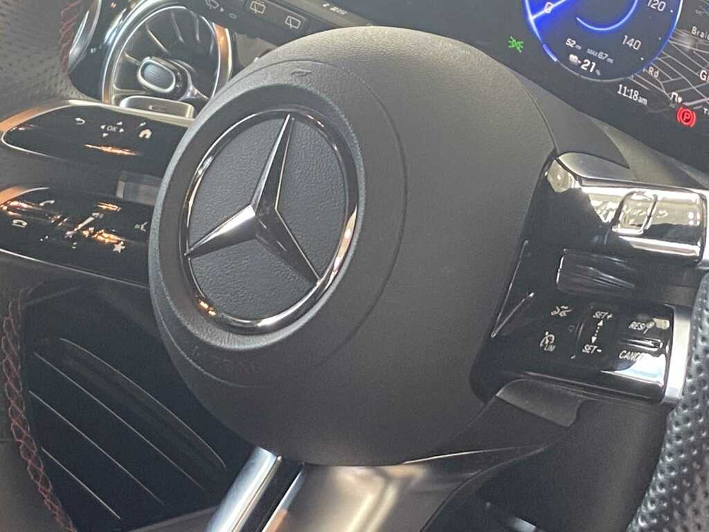 Mercedes-Benz EQA Eqa 250 70.5Kwh Amg Line Premium Plus Suv E #35