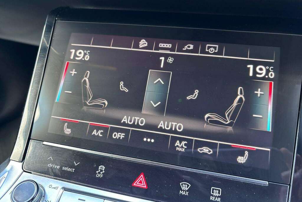 Audi E-tron 50 Technik Suv Quattro 71.2Kwh Black #27
