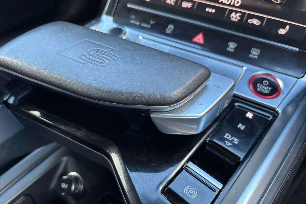 Audi E-tron 50 Technik Suv Quattro 71.2Kwh Black #15