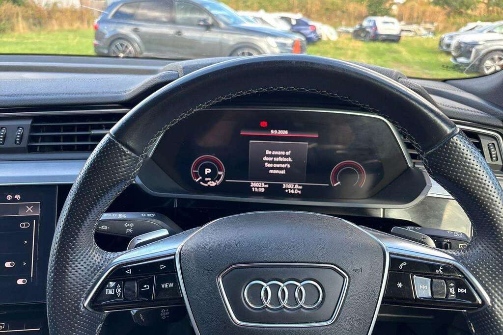 Audi E-tron 50 Technik Suv Quattro 71.2Kwh Black #18