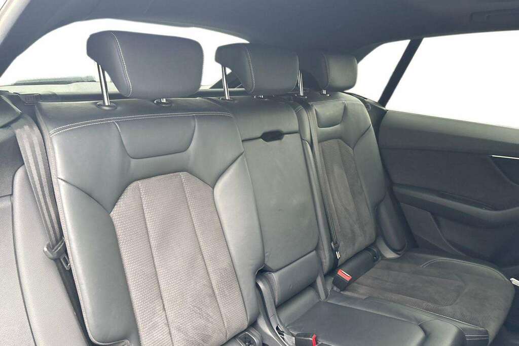 Audi Q8 50 Tdi Quattro S Line Tiptronic Blue #22