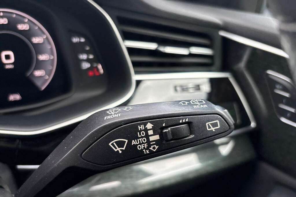 Audi Q8 50 Tdi Quattro S Line Tiptronic Blue #33