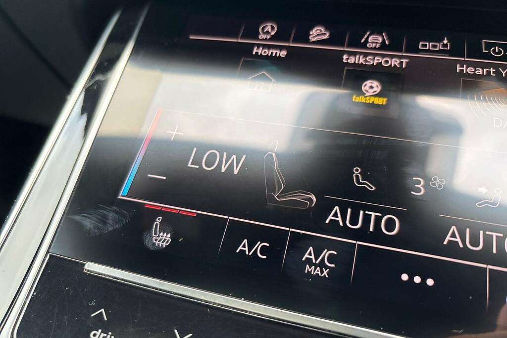 Audi Q8 50 Tdi Quattro S Line Tiptronic Blue #28