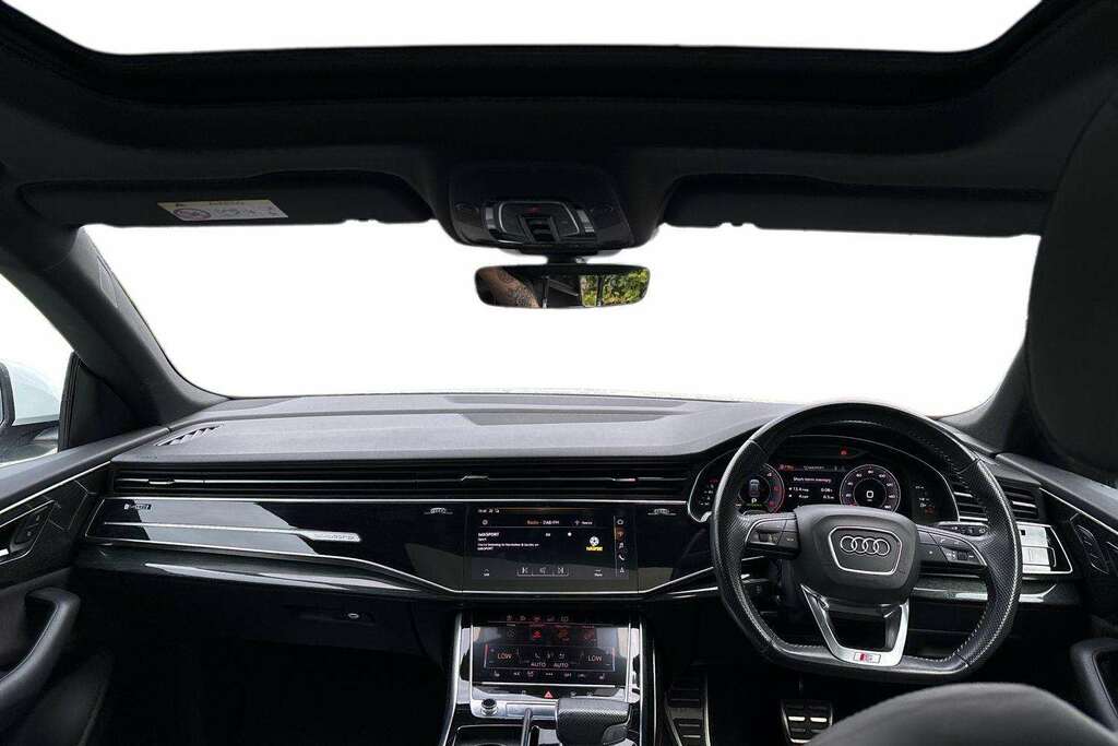 Audi Q8 50 Tdi Quattro S Line Tiptronic Blue #19