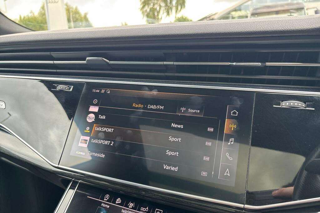 Audi Q8 50 Tdi Quattro S Line Tiptronic Blue #40