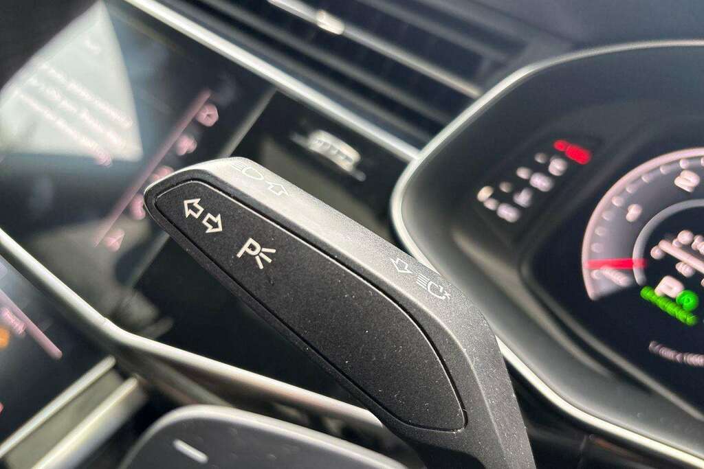 Audi Q8 50 Tdi Quattro S Line Tiptronic Blue #34